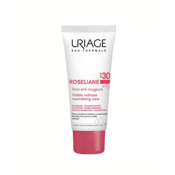 Uriage Roséliane Creme Anti-Vermelhidão SPF30 40ml